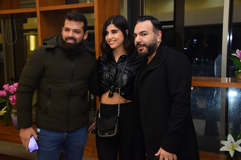 The Beauty Crew Opening